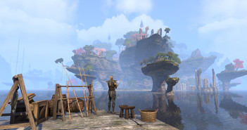 Angeln in Tamriel