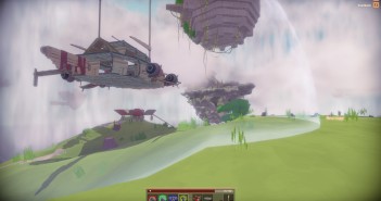 Worlds Adrift – Metall & Holz