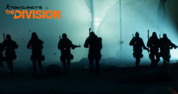 The Division – A Fantrailer