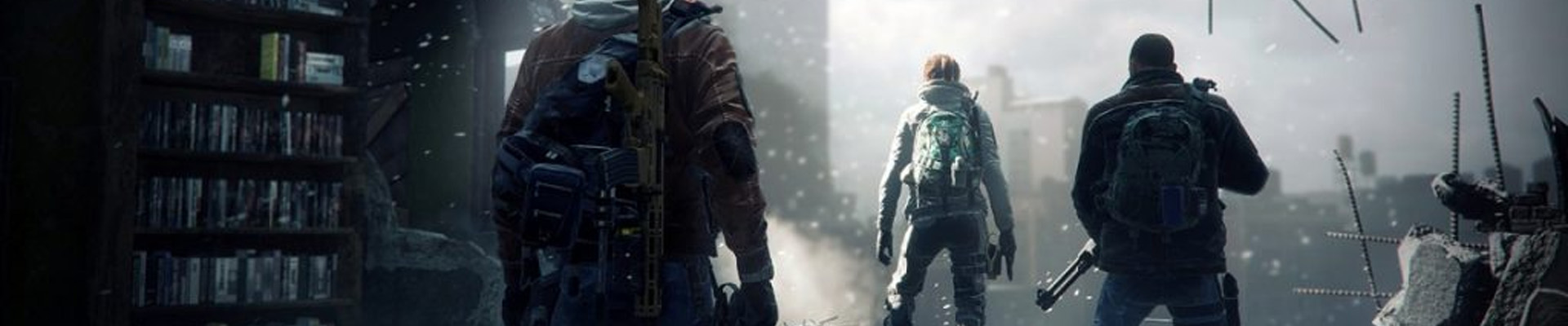 A Tribute to The Division