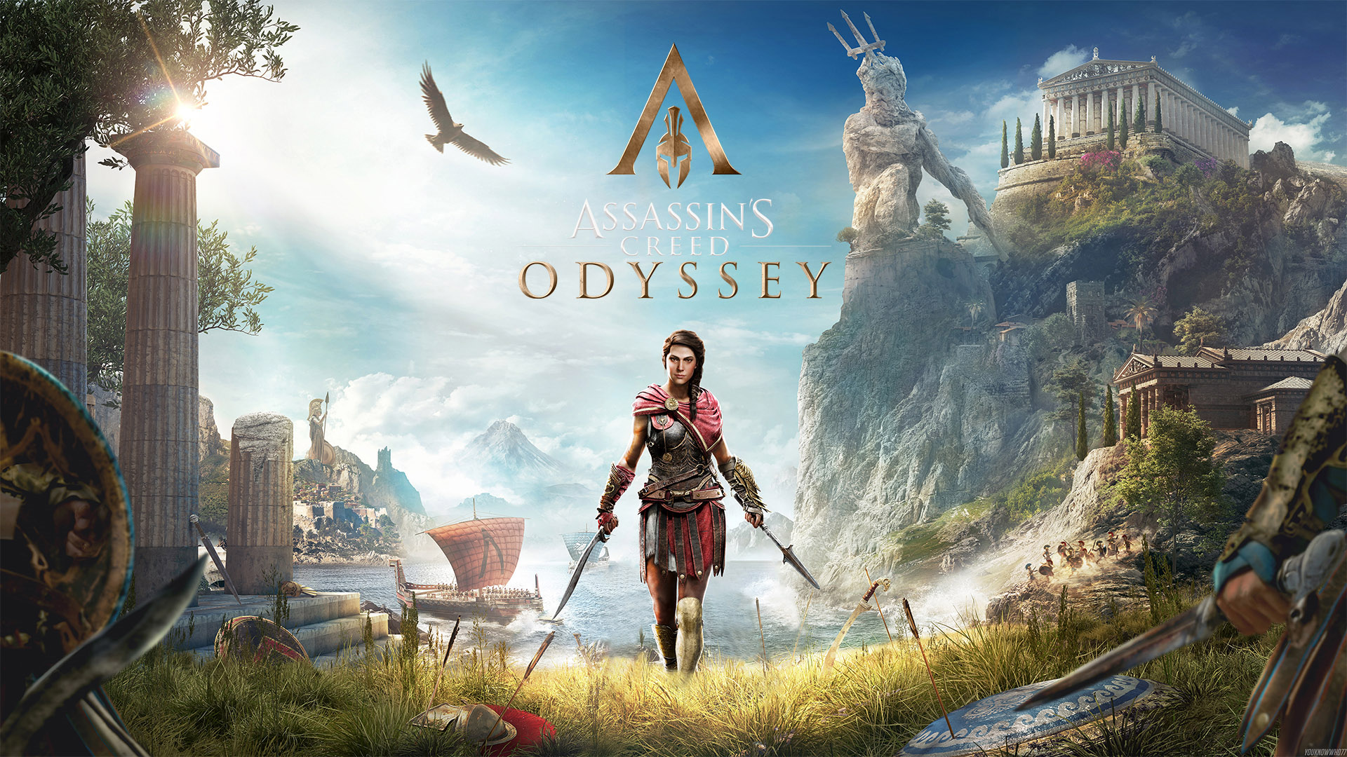 A Tribute to Assassins Creed Odyssey