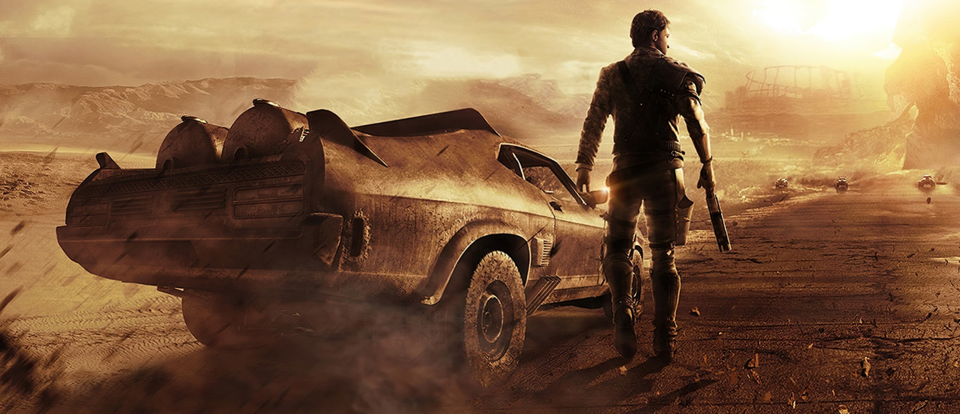 A Tribute to Mad Max
